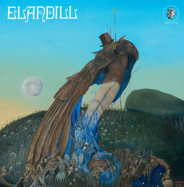 Elandill - Elandill | Bright Carvings (BCLP009) Elandill - Elandill | Bright Carvings (BCLP009)