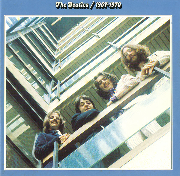 The Beatles - 1967-1970 | Apple Records (0777 7 97039 2 0) - main