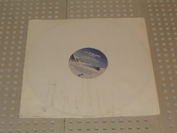 Lo Fi Society - Until I Stop | Planet East Recordings (PE008) - 2 Lo Fi Society - Until I Stop | Planet East Recordings (PE008) - 2