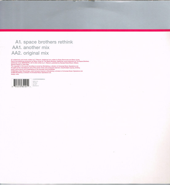 Alena - Turn It Around | Wonderboy (WBOY 016) - 2