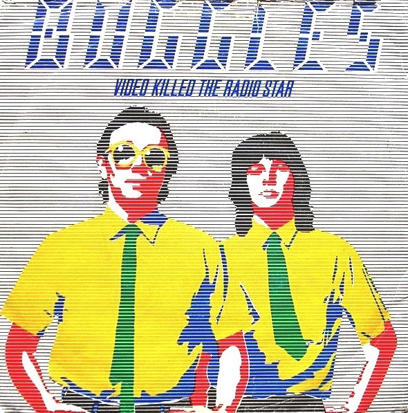 The Buggles - Video Killed The Radio Star | Island Records (WIP 26524)