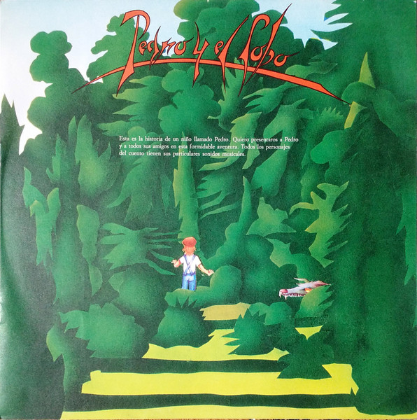 Various - Pedro Y El Lobo | RSO (23 94 166) - main Various - Pedro Y El Lobo | RSO (23 94 166) - main