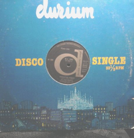 Village People - In The Navy | Durium (DE X 13003) - main Village People - In The Navy | Durium (DE X 13003) - main
