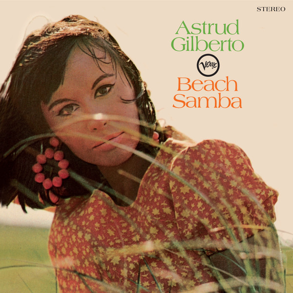 Astrud Gilberto - Beach Samba | Verve Records (700181) - main Astrud Gilberto - Beach Samba | Verve Records (700181) - main
