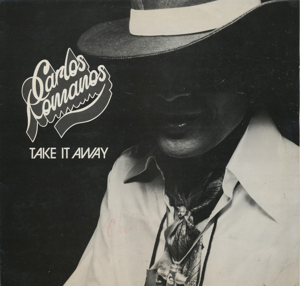 Carlos Romanos - Take It Away | Not On Label (none) - main Carlos Romanos - Take It Away | Not On Label (none) - main