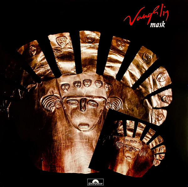 Vangelis - Mask | Polydor (825 245-1)