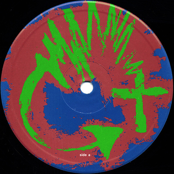 Shriekback - Hand On My Heart (Remixes) | Arista (shrk 221) - 3