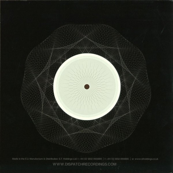 M-Zine , Scepticz - Point Of No Return | Dispatch Recordings (DISLTD009) - 2 M-Zine , Scepticz - Point Of No Return | Dispatch Recordings (DISLTD009) - 2