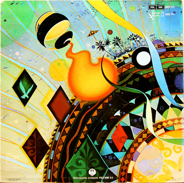 Gong - Gazeuse! | Virgin (2473 711) - 3 Gong - Gazeuse! | Virgin (2473 711) - 3
