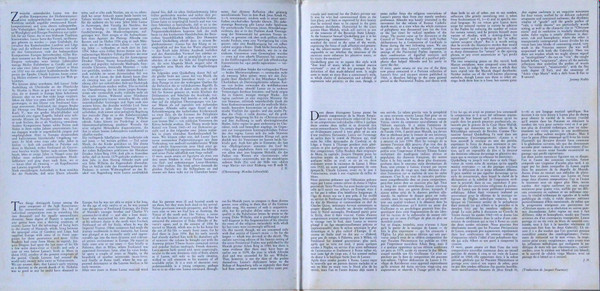 Roland de Lassus - Pro Cantione Antiqua - Bußpsalmen / Motetten | Archiv Produktion (2533 290) - 2