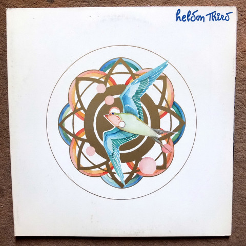 Heldon - Third ("It's Always Rock'n'Roll") | Disjuncta (000006/7) - 3