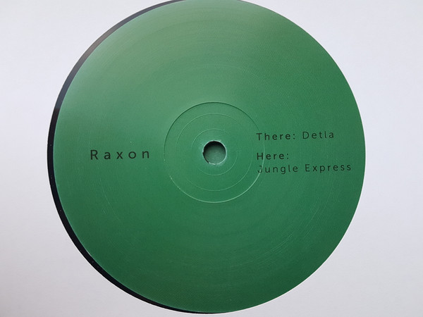 Raxon - Detla EP | Sodai (SODAI004) - 3