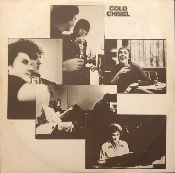 Cold Chisel - Breakfast At Sweethearts | Elektra (600042) - 3