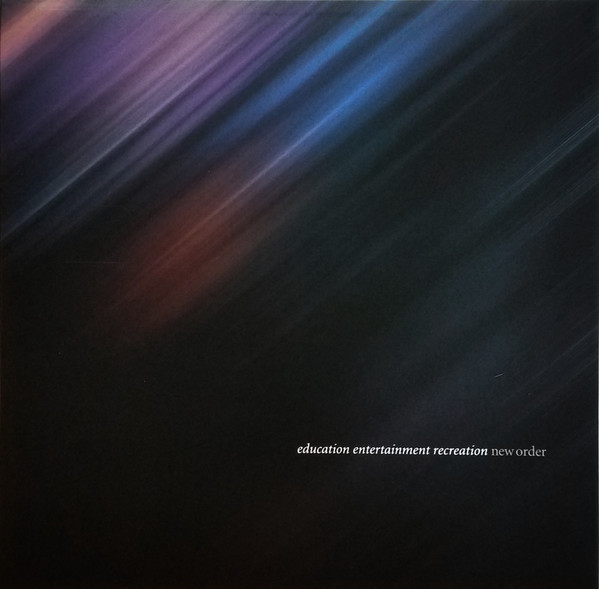 New Order - Education Entertainment Recreation | Warner Music (0190295211646) - 2 New Order - Education Entertainment Recreation | Warner Music (0190295211646) - 2