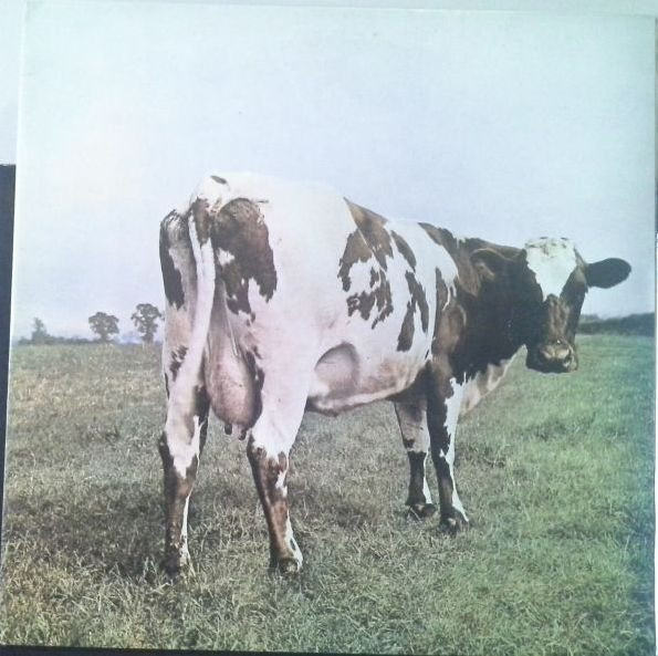 Pink Floyd - Atom Heart Mother | Harvest (11C 076 04550) - main