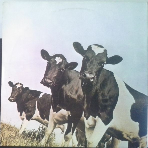 Pink Floyd - Atom Heart Mother | Harvest (11C 076 04550) - 3
