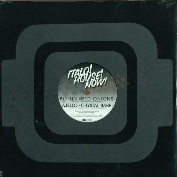 Various - Italo! House! Now! | Gomma (Gomma 143)