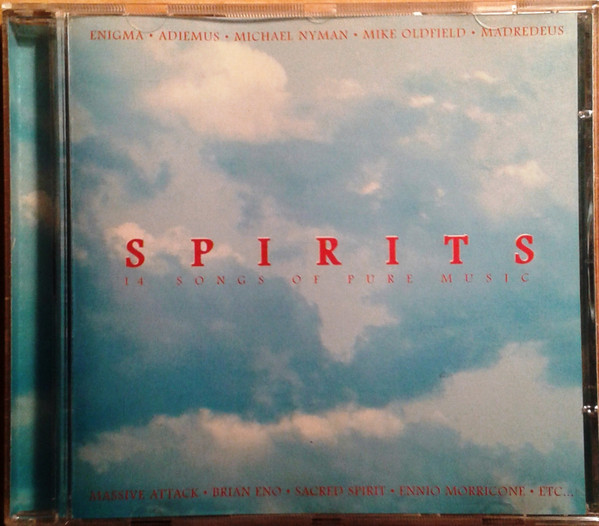 Various - Spirits - 14 Songs of Pure Music | EMI (7243 4 98026 2 9)