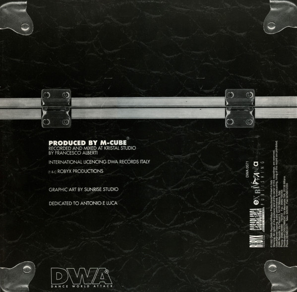 Netzwerk - Send Me An Angel | DWA (Dance World Attack) (DWA 00.71) - 2