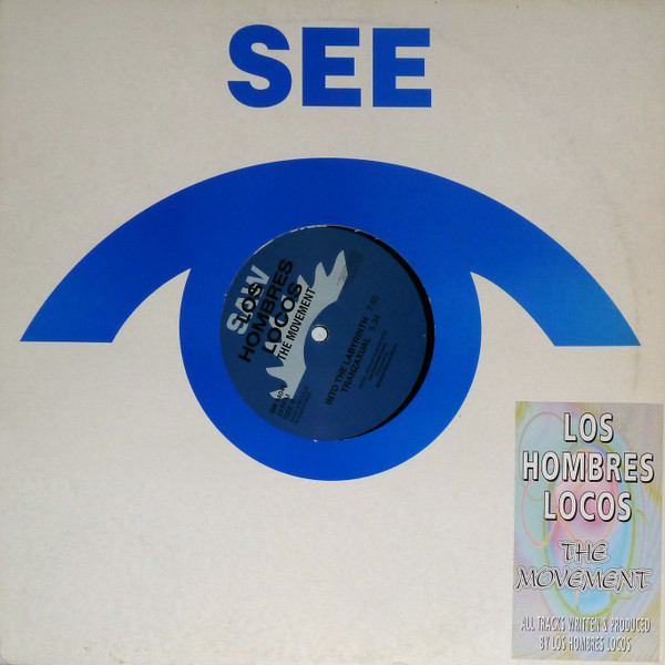 Los Hombres Locos - The Movement | See Saw (SW 94041) - main