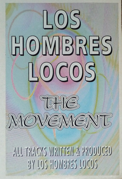 Los Hombres Locos - The Movement | See Saw (SW 94041) - 4