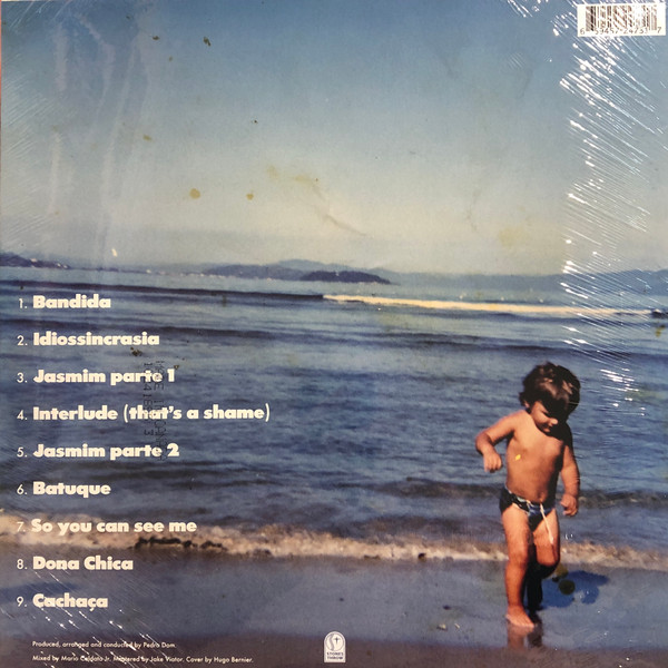 Gabriel da Rosa - É O Que A Casa Oferece | Stones Throw Records (STH2473) - 2 Gabriel da Rosa - É O Que A Casa Oferece | Stones Throw Records (STH2473) - 2