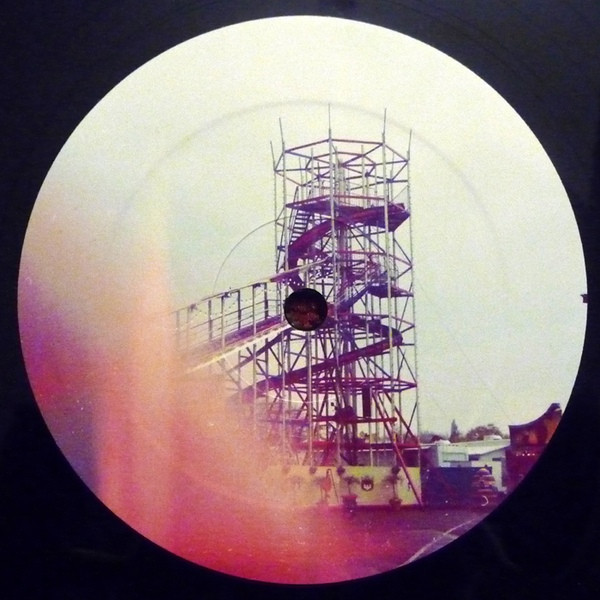 Ana Helder - Ana Helder EP | Astro Lab Recordings (ALR015) - 2