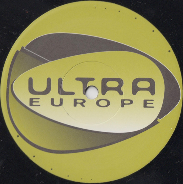 Sash! - Ecuador | Ultra Europe (ULER005) - 3