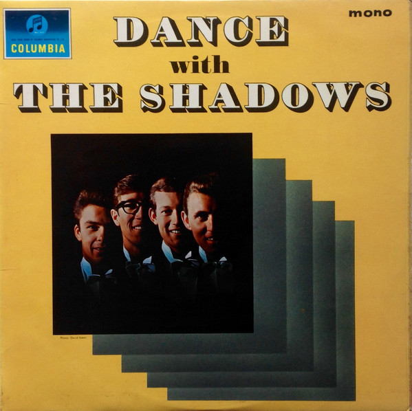 The Shadows - Dance With The Shadows | Columbia (33SX 1619) - main The Shadows - Dance With The Shadows | Columbia (33SX 1619) - main