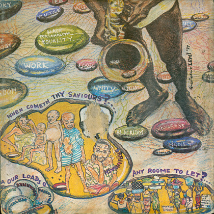 Fela Kuti And Africa 70 - No Agreement | Afrodisia (DWAPS 2039) - 2