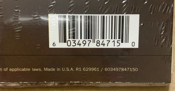 Jeff Beck - Johnny Depp - 18 | Rhino Records (R1 629961) - 4