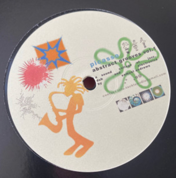 Picasso - Abstract Grooves Vol.1 | Tackle Audio (AGV001)