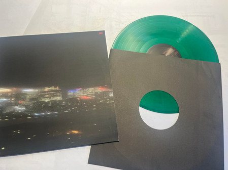 Mark William Lewis - Pleasure Is Everything / God Complex | Scenic Route (SR016) - 3 Mark William Lewis - Pleasure Is Everything / God Complex | Scenic Route (SR016) - 3