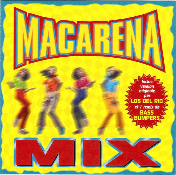 Various - Macarena Mix | BMG France (74321332582) - main