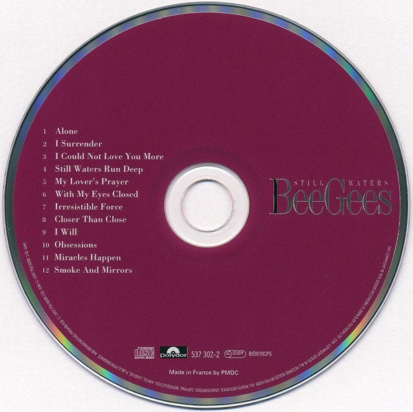 Bee Gees - Still Waters | Polydor (537 302-2) - 2