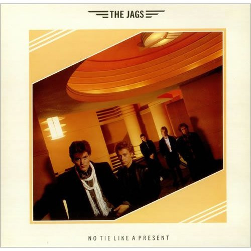 The Jags - No Tie Like A Present | Island Records (ILPS 9655)