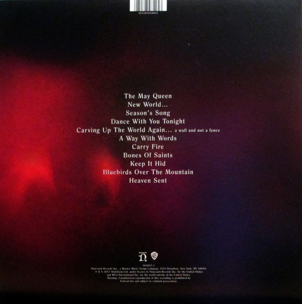 Robert Plant - Carry Fire | Nonesuch (563057-1) - 3 Robert Plant - Carry Fire | Nonesuch (563057-1) - 3