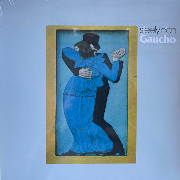 Steely Dan - Gaucho | Geffen Records (B0034896-01)