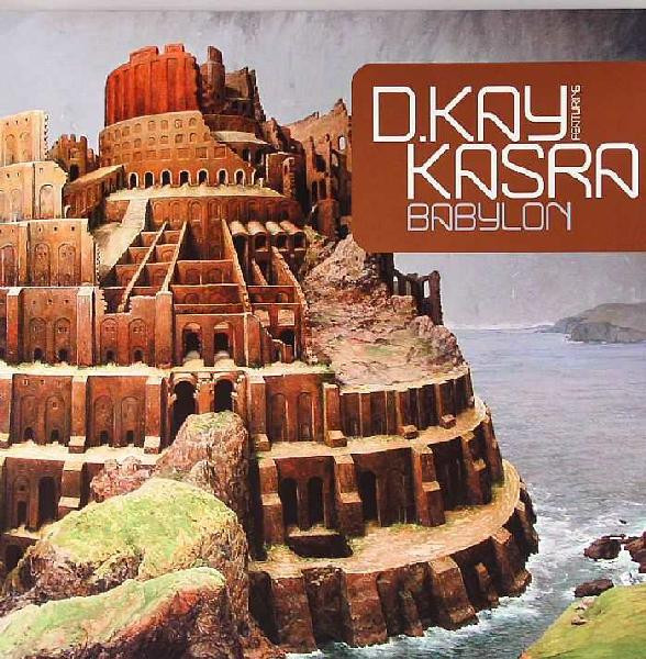 D. Kay - Black Magic / Babylon | Brigand Music (BRIG003) - 2