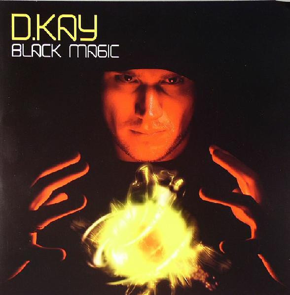 D. Kay - Black Magic / Babylon | Brigand Music (BRIG003) - main
