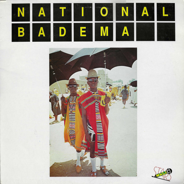 L' Orchestre "Le National Badema" - National Badema | Syllart Production (SYL 8355) L' Orchestre "Le National Badema" - National Badema | Syllart Production (SYL 8355)