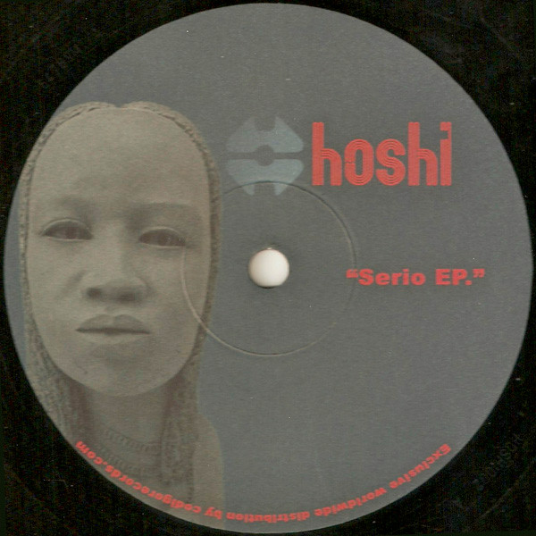 Mastik Soul & DJ Fox - Serio EP | Hoshi Recordings (HOSHI#002) - main Mastik Soul & DJ Fox - Serio EP | Hoshi Recordings (HOSHI#002) - main