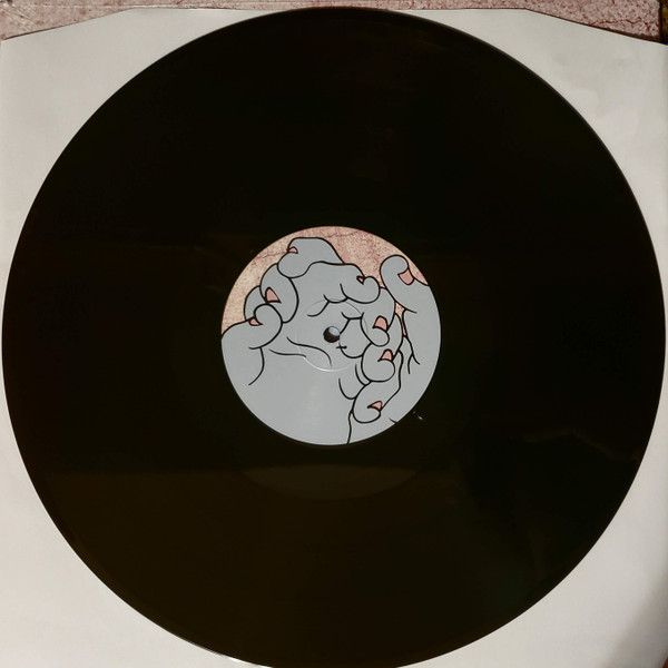 Crumb - Crumb / Locket | Not On Label (Crumb  Self-released) (CR-001) - 3