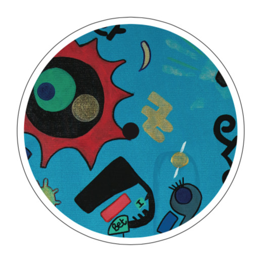 H:B:E:M - Interplanetario EP | HistoryBeginsEveryMorningRecords (HBEM001) - 3 H:B:E:M - Interplanetario EP | HistoryBeginsEveryMorningRecords (HBEM001) - 3