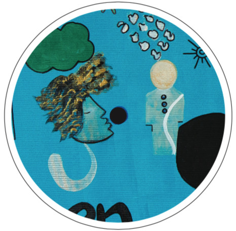 H:B:E:M - Interplanetario EP | HistoryBeginsEveryMorningRecords (HBEM001) - 2 H:B:E:M - Interplanetario EP | HistoryBeginsEveryMorningRecords (HBEM001) - 2