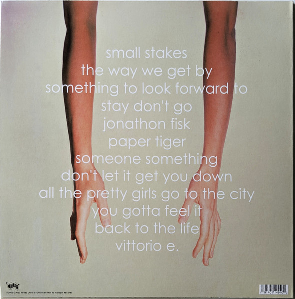 Spoon - Kill The Moonlight | Matador (OLE1494LP2) - 2 Spoon - Kill The Moonlight | Matador (OLE1494LP2) - 2