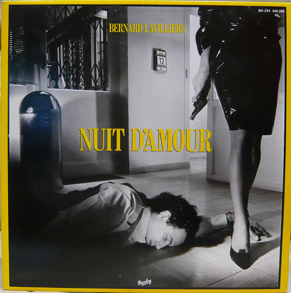 Bernard Lavilliers - Nuit D'amour | Barclay (200.255)