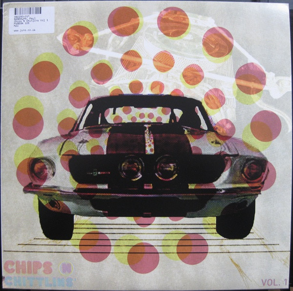 Paul Randolph - Chips N Chittlins' Vol. 1 | M1 Sessions (M1S.005)