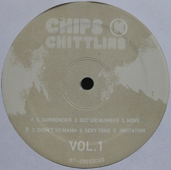 Paul Randolph - Chips N Chittlins' Vol. 1 | M1 Sessions (M1S.005) - 3 Paul Randolph - Chips N Chittlins' Vol. 1 | M1 Sessions (M1S.005) - 3