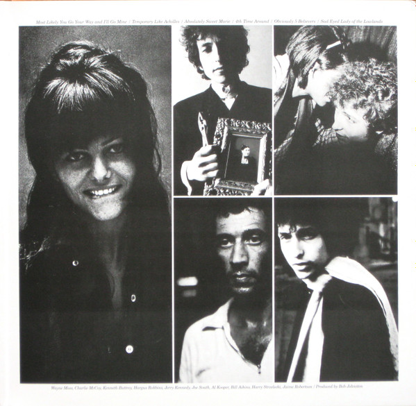 Bob Dylan - Blonde On Blonde | Simply Vinyl (SVLP 063) - 3